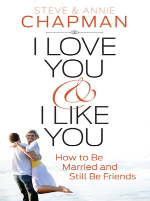 cover image of I Love You and I Like You